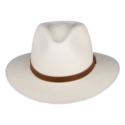 Sombrero Fedora Panama Safari de Failsworth - Decolorado