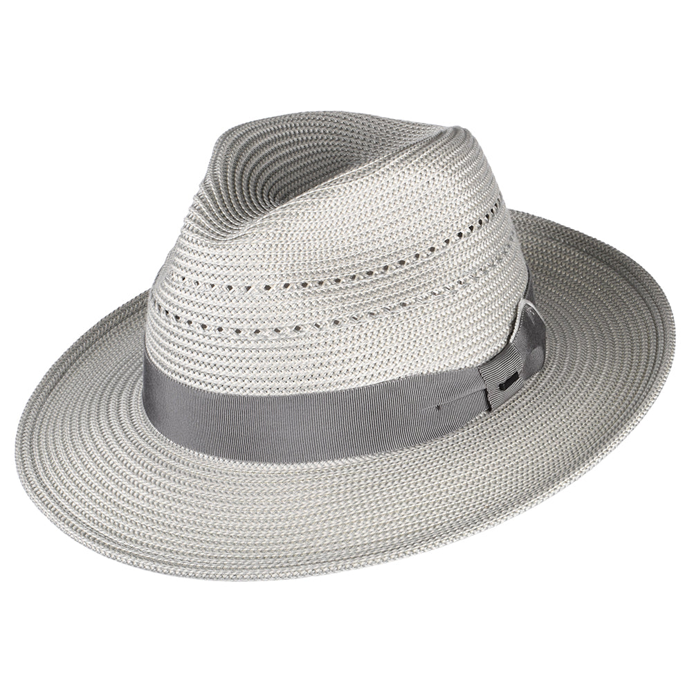 Sombrero Fedora Eli de Bailey - Gris
