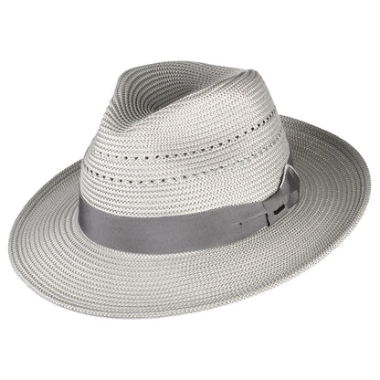Sombrero Fedora Eli de Bailey - Gris
