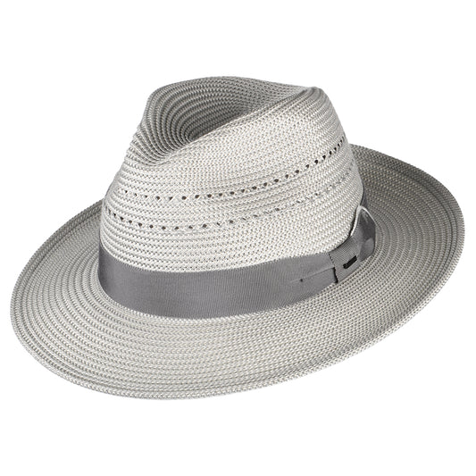 Sombrero Fedora Eli de Bailey - Gris
