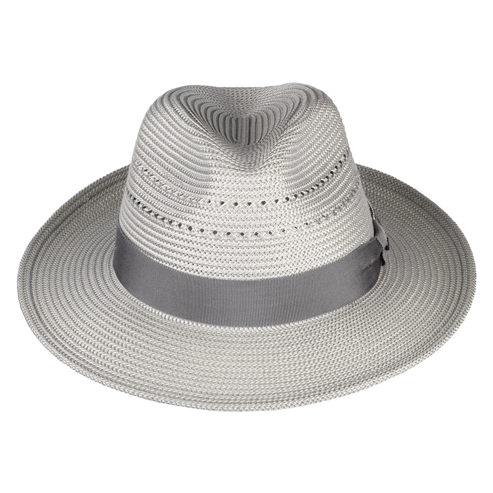 Sombrero Fedora Eli de Bailey - Gris