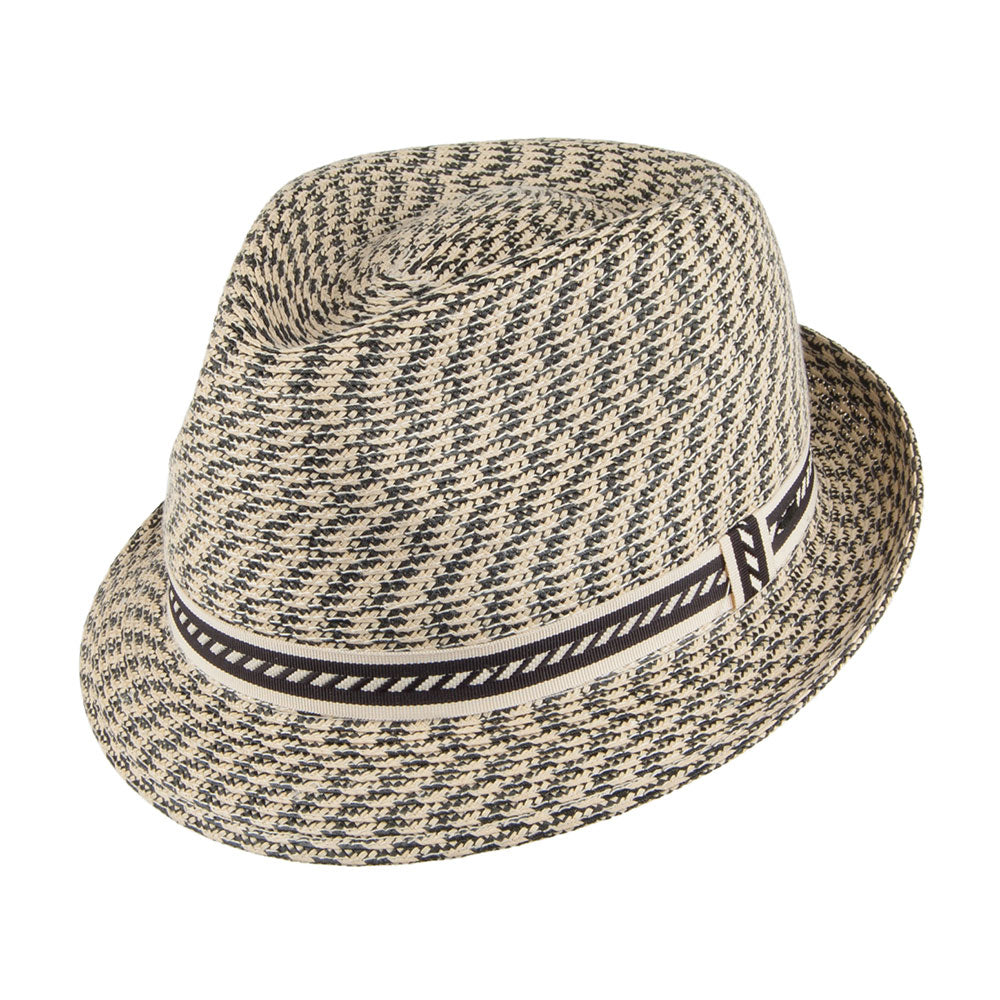 Sombrero Trilby Mannes de Bailey - Natural Multi