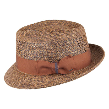 Sombrero Trilby Wilshire de Bailey - Cobrizo