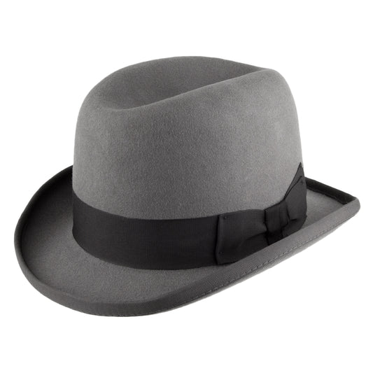 Homburg Churchill de Denton - Gris
