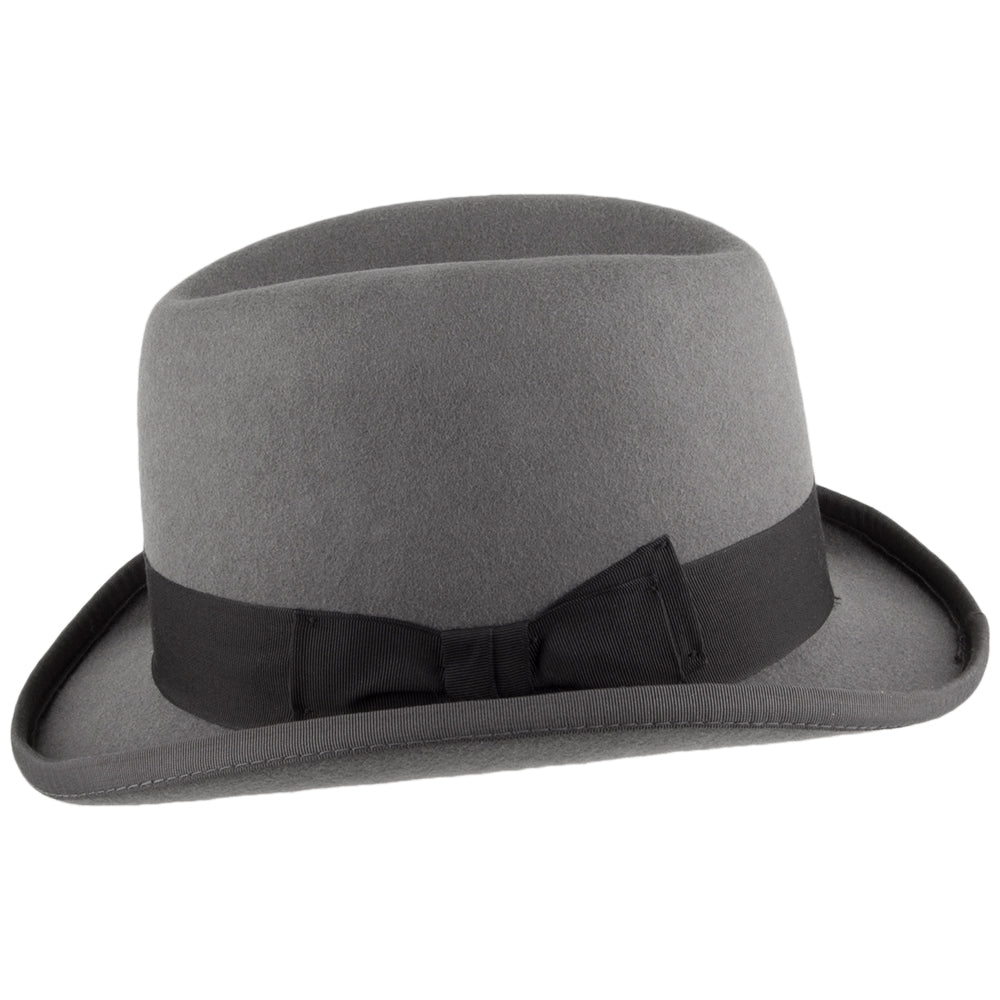 Homburg Churchill de Denton - Gris