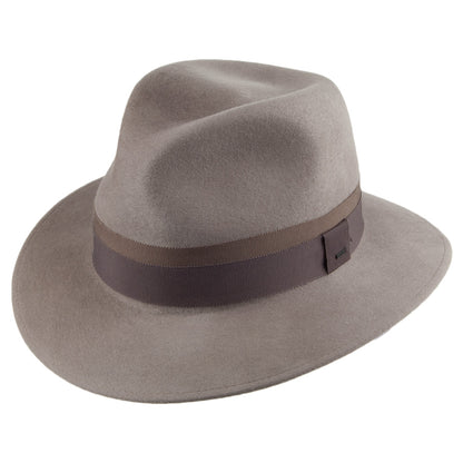 Sombrero Fedora Barkley de Bailey - Topo