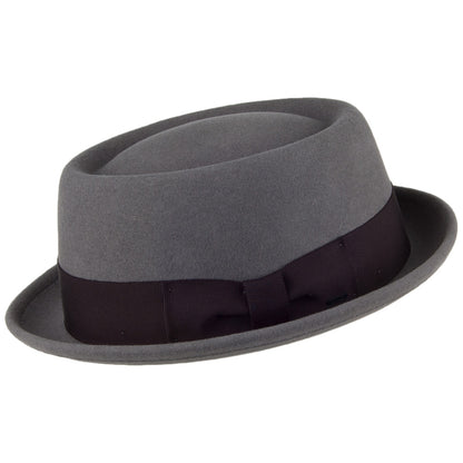 Sombrero Pork Pie Darron de Bailey - Cardenillo