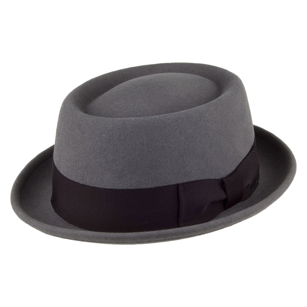 Sombrero Pork Pie Darron de Bailey - Cardenillo