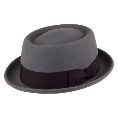 Sombrero Pork Pie Darron de Bailey - Cardenillo