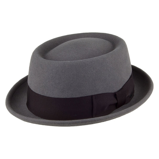 Sombrero Pork Pie Darron de Bailey - Cardenillo