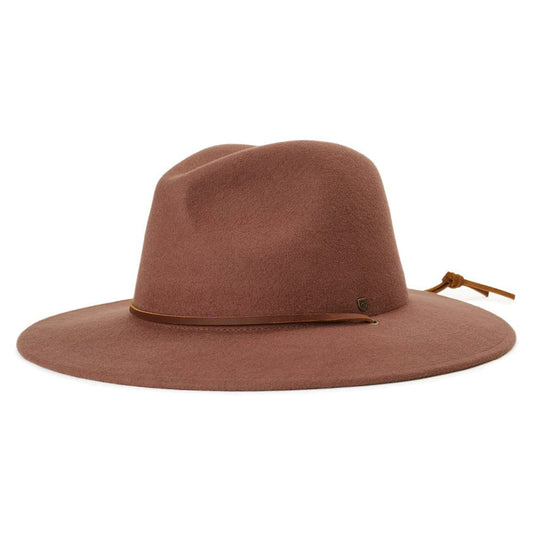 Sombrero Outback Lucas Beaufort Field de Brixton - Marrón
