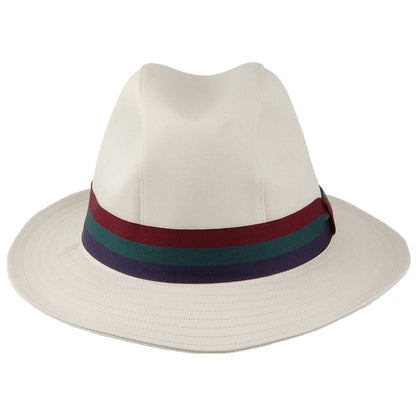 Sombrero Henley impermeable de Failsworth - Natural