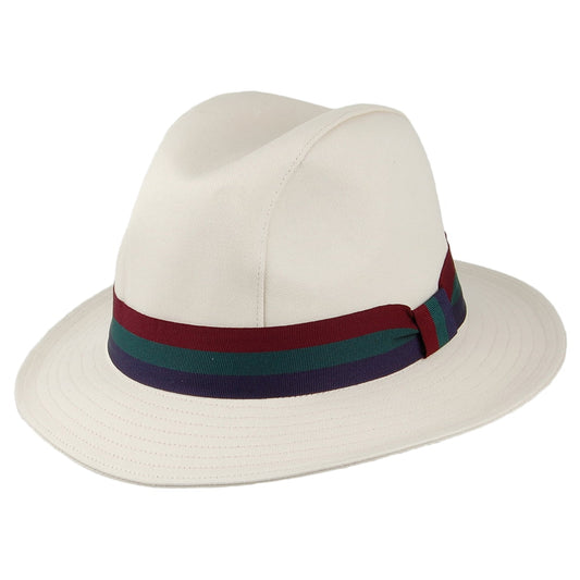 Sombrero Henley impermeable de Failsworth - Natural