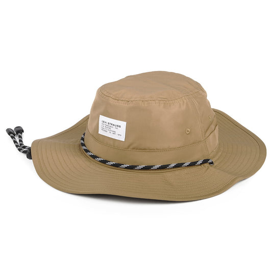 Sombrero Boonie River de Levi's - Kaki