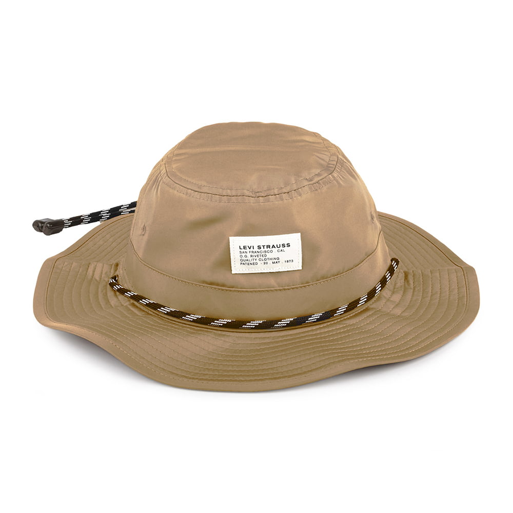 Sombrero Boonie River de Levi's - Kaki
