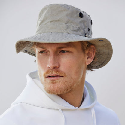 Sombrero de Sol T3 Wanderer plegable de Tilley - Kaki