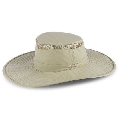 Sombrero de Sol LTM2 Airflo de ala ancha de Tilley - Kaki