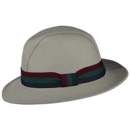 Sombrero Henley impermeable de Failsworth - Beige Masilla