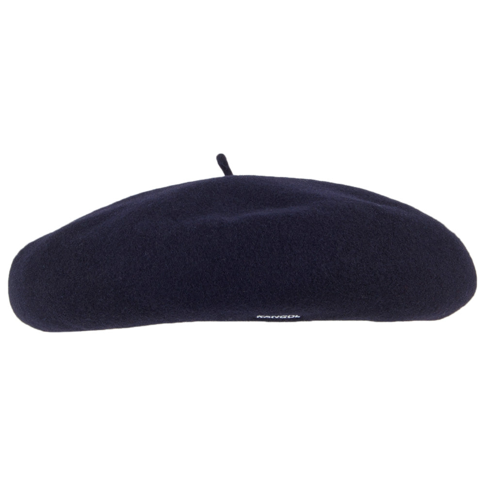 Boina anglovasca de Kangol - Azul Marino