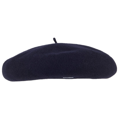 Boina anglovasca de Kangol - Azul Marino