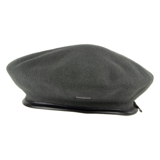 Boina Monty de lana de Kangol - Bosque