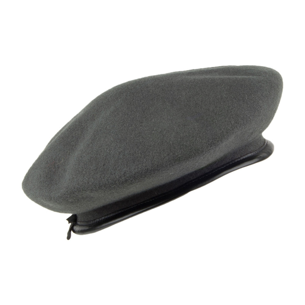 Boina Monty de lana de Kangol - Bosque