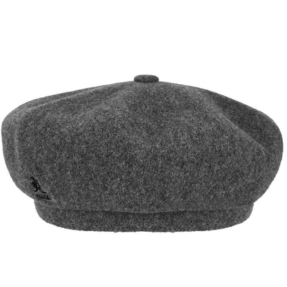 Boina Jax de lana de Kangol - Franela