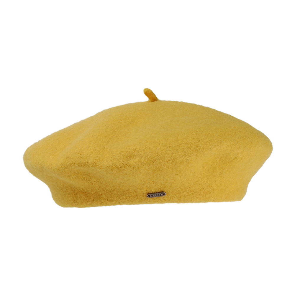 Boina Sambre de Barts - Amarillo