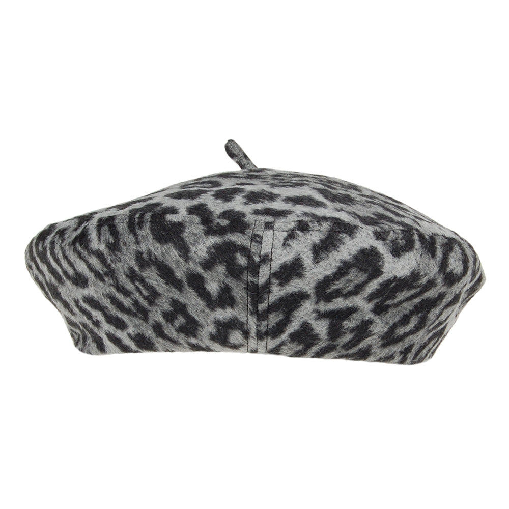 Boina Audrey de Brixton - Leopardo