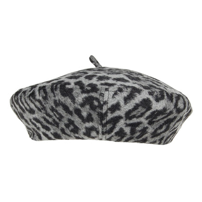 Boina Audrey de Brixton - Leopardo