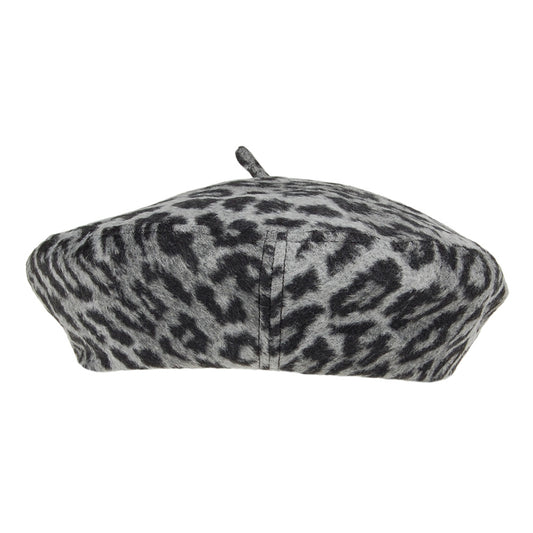 Boina Audrey de Brixton - Leopardo