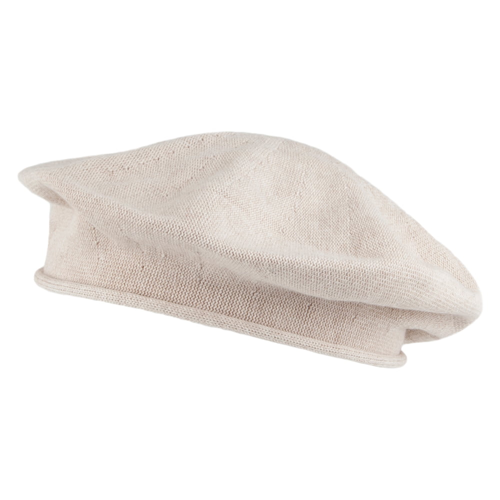 Boina 26.5 cm de algodón de sur la tête - Arena