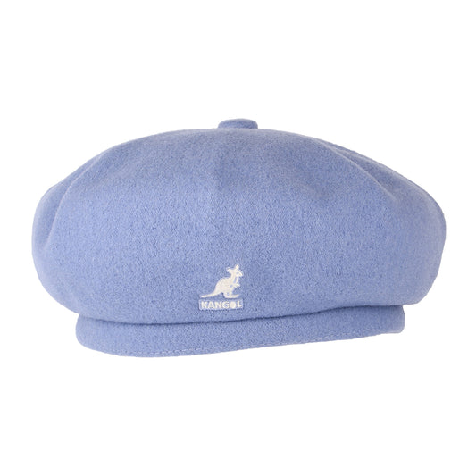 Boina Jax de lana de Kangol - Lila