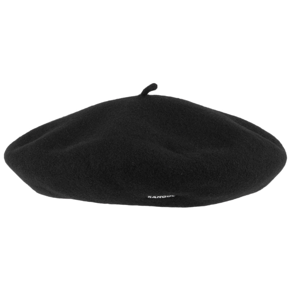 Boina anglovasca de Kangol - Negro