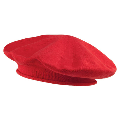 Boina 11.5 Inch de algodón de Parkhurst - Rojo