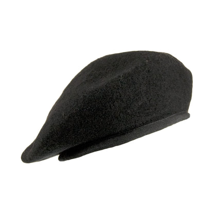 Boina Militar - Negro