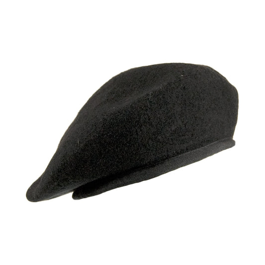 Boina Militar - Negro