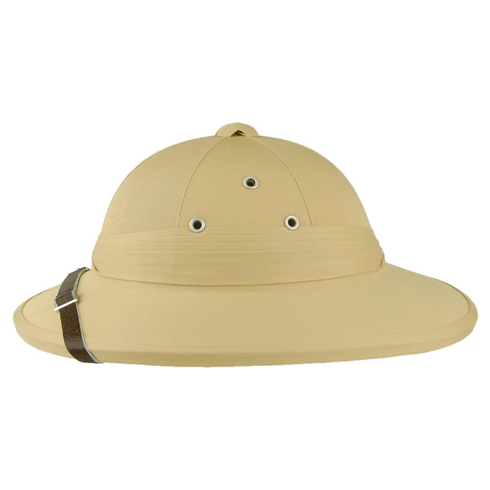 Casco colonial Francés - Kaki