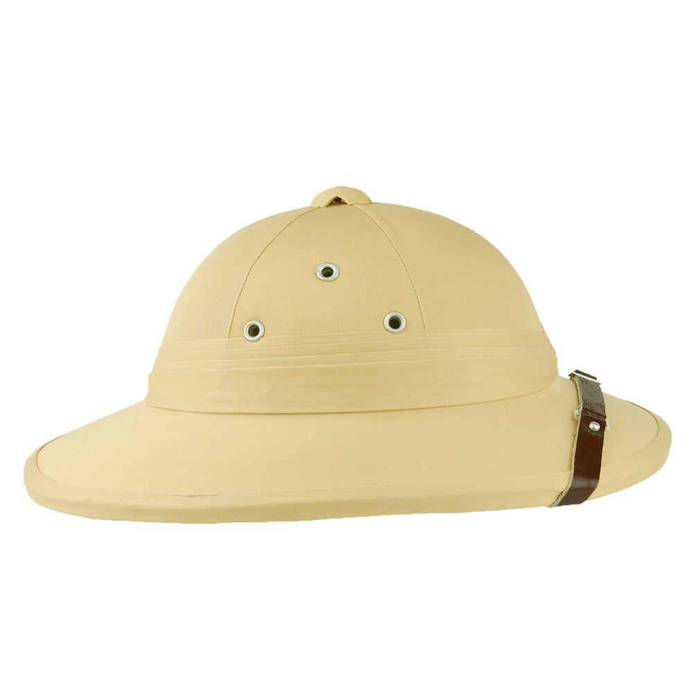 Casco colonial Francés - Kaki