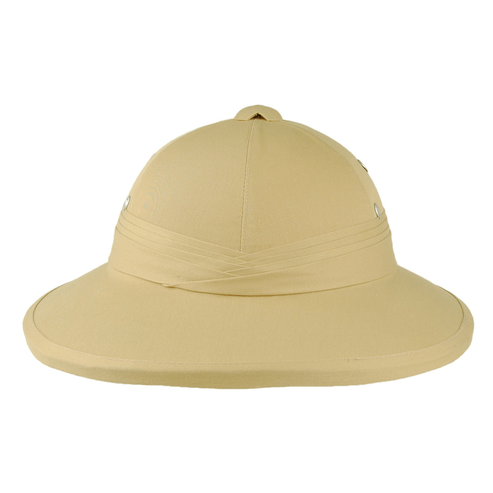 Casco colonial Francés - Kaki