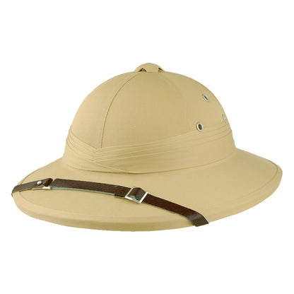 Casco colonial Francés - Kaki