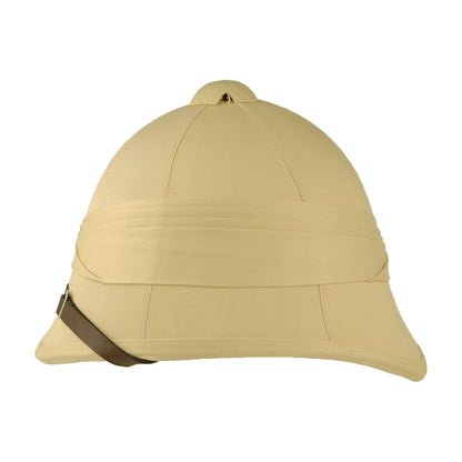 Casco colonial Británico de Village Hats - Kaki