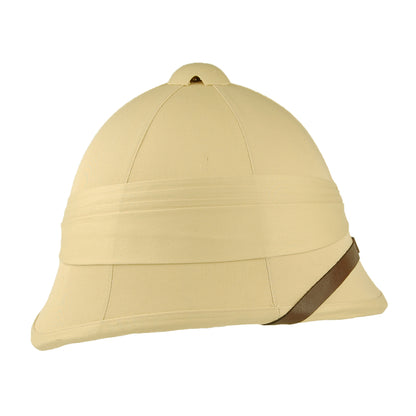 Casco colonial Británico de Village Hats - Kaki