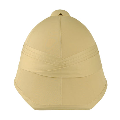 Casco colonial Británico de Village Hats - Kaki