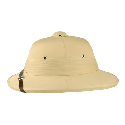 Casco colonial Indio - Kaki