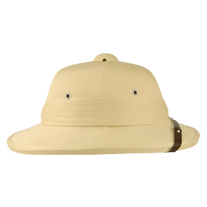 Casco colonial Indio - Kaki