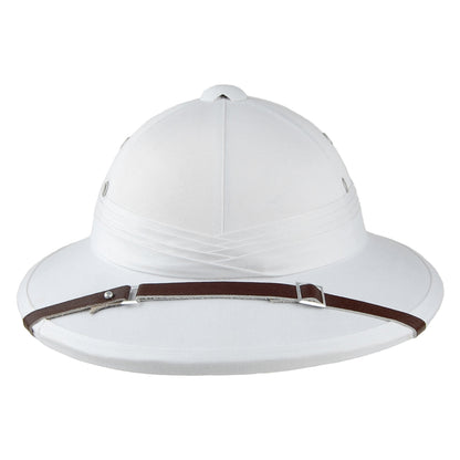 Casco colonial Francés - Blanco