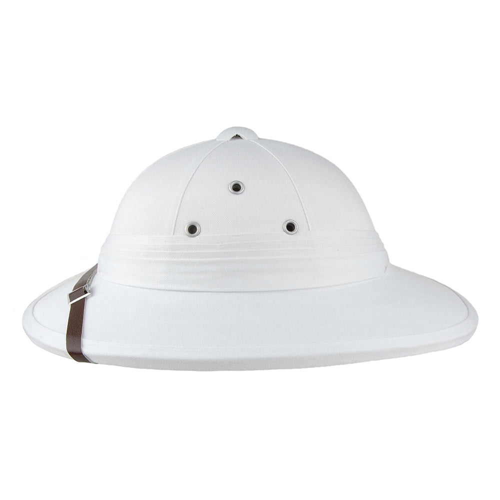 Casco colonial Francés - Blanco