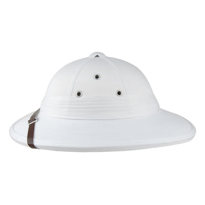 Casco colonial Francés - Blanco