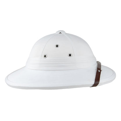 Casco colonial Francés - Blanco